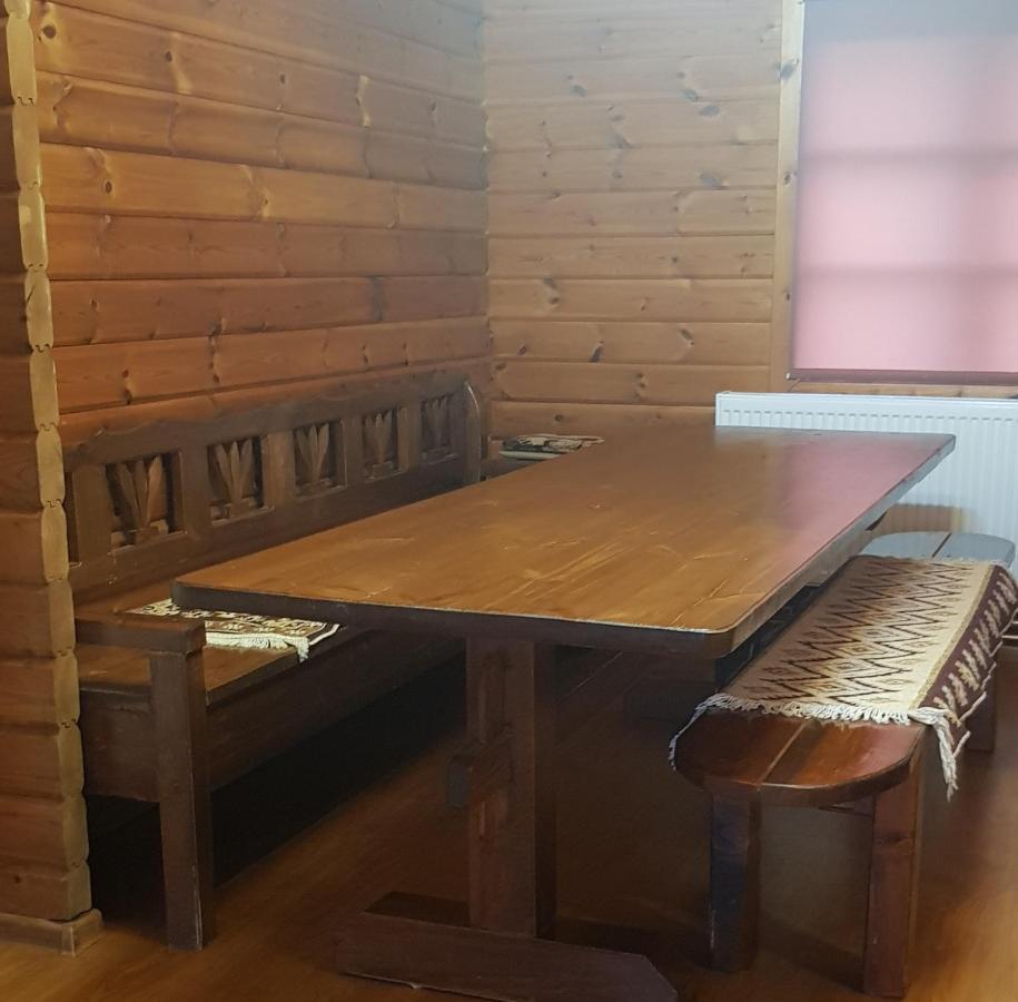 Cabana Dopca Racosu de Jos Экстерьер фото