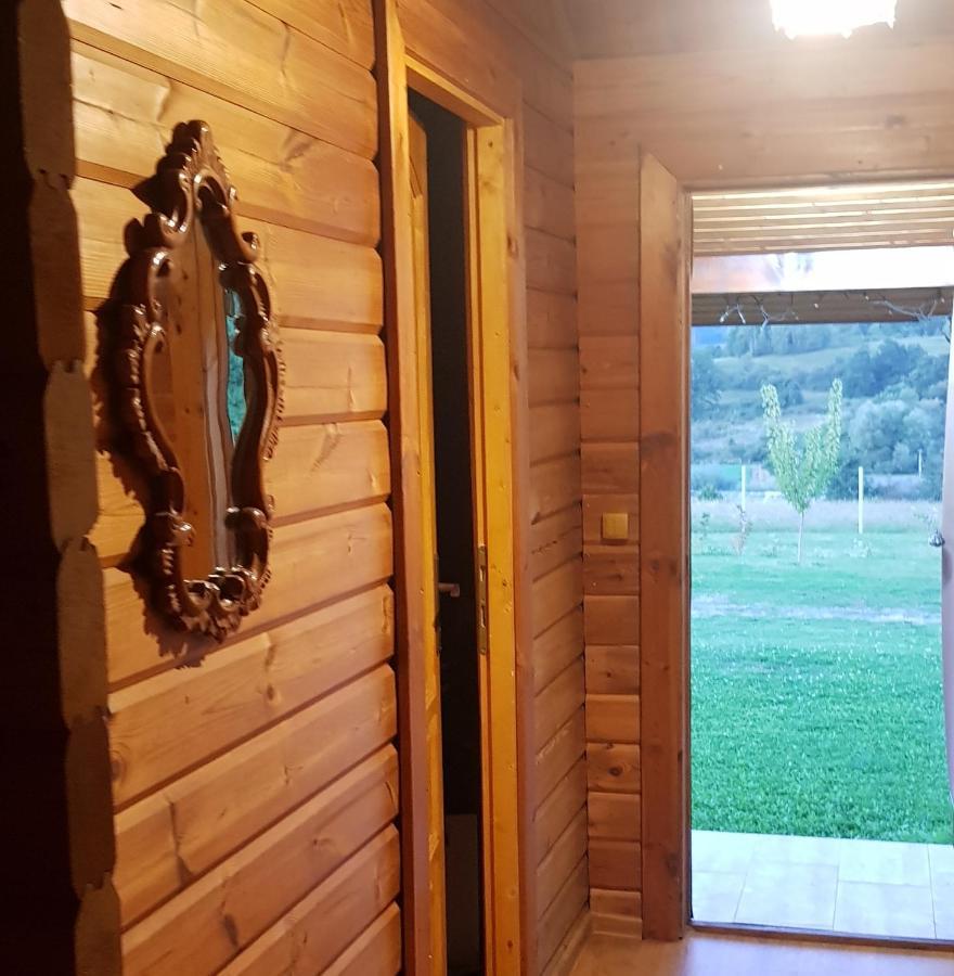 Cabana Dopca Racosu de Jos Экстерьер фото