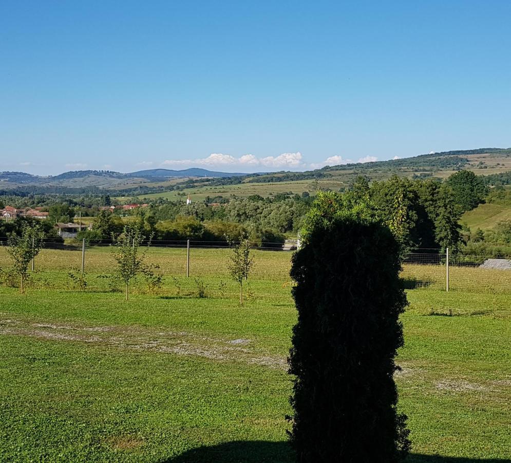 Cabana Dopca Racosu de Jos Экстерьер фото