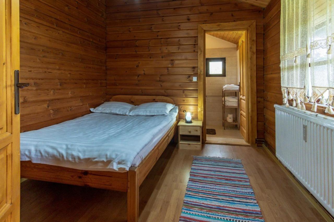 Cabana Dopca Racosu de Jos Экстерьер фото