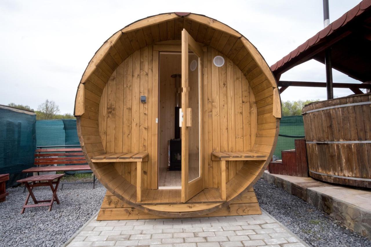 Cabana Dopca Racosu de Jos Экстерьер фото
